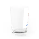 29chanのkoikerhondier犬 Water Glass :left