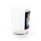 NeonSparkのエモネコ Water Glass :left