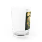 雑貨「キリン堂」のきりん７ Water Glass :left