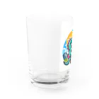 Umeboshi34のボル太くん Water Glass :left