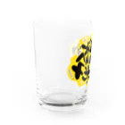 株式会社光太郎（沼田光太郎）のカブシキガイシャコウタロウTシャツ Water Glass :left