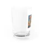 hanaXのEnergiequelle Water Glass :left