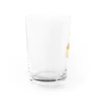 soramukiのスフレパンケーキ Water Glass :left