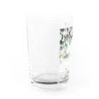 Try Anythingの波動シリーズ Water Glass :left