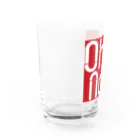 SHUNOHNOのOH,NO!!! Water Glass :left