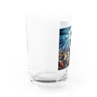 age3mのソウルディーバ Water Glass :left