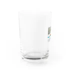 ドリームスケープデザインズのリラックスバスタブ Water Glass :left