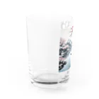 Tomohiro Shigaのお店の川のある風景01 Water Glass :left