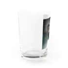 アフターネオの 心の迷宮（深淵の肖像） Water Glass :left