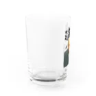 Kazuya Satoの遺憾の意 Water Glass :left