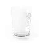 ネコグラシの自然免疫獲得免疫 Water Glass :left