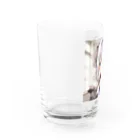 sion1010のオリジナル美少女 Water Glass :left