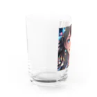 nagisa_riumanのミサ Water Glass :left