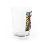 nagisa_riumanのステラ Water Glass :left