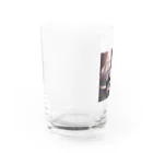 sion1010の美少女グッズ♪ Water Glass :left