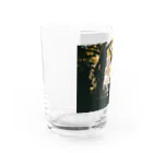 多治見健哉の神の住む場所 Water Glass :left