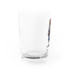 K'ramaのくまH Water Glass :left