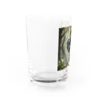 Karokaronすとあのタイガーカメラマン Water Glass :left