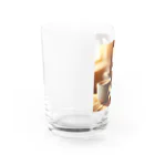 しんすけのチワワ Water Glass :left