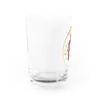 カズヨシ太郎のお店　Kazuyoshi Taro's shopの心臓　HEART Water Glass :left