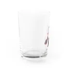 honoka_tのクールビューティー Water Glass :left