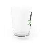 竹取物語のばんぶーグッズ Water Glass :left