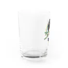竹取物語のばんぶーグッズ Water Glass :left