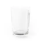 kazu_gの年号早見表!(淡色用) Water Glass :left