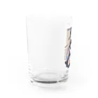 sion1010の少しだけですよ Water Glass :left