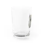 lovely-petsの極小チワワのマカロンちゃん Water Glass :left