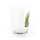 suetch（スエッチ）の癒しの苔 Water Glass :left