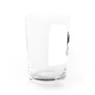 yisのゆるかわペンギン Water Glass :left
