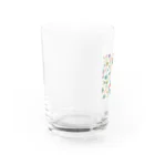 MOONY'S Wine ClosetのRomantic Water Glass :left