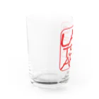 LASTSTANDのLASTSTANDグッズ Water Glass :left