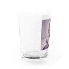 LONGSTONEのAI最強美少女 Water Glass :left