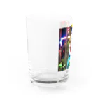 STILZKINのSexyOrientalGirl-F Water Glass :left