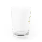 jumpyの好きなものたちのThe Sleeping Beauty Water Glass :left