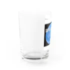 Super_BluemoonのSuper Bluemoon Brand🎵 Water Glass :left