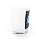 Super_BluemoonのSuper Bluemoon Brand🎵 Water Glass :left