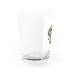 Cheeeeeeeersのlemoon Water Glass :left