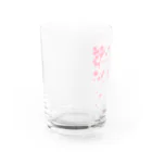 A33のHAPPY BLOOMING Water Glass :left