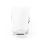 denyo dreamの快眠子ウサギ Water Glass :left