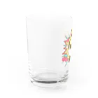 ノーパンのチェリーブレイン ver.センター Water Glass :left