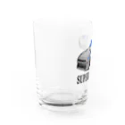 にゃんこ王子のにゃんこ王子 スーパースポーツ０１ Water Glass :left