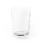 TS Lucky Number 2のLucky Number.1　幸運を呼ぶあなたのラッキーナンバー商品アイテムを手に入れよう！ Water Glass :left