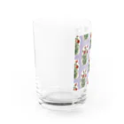 (っ◔◡◔)っ ♥ Le Petit Trésor ♥の𝕲𝖆𝖗𝖉𝖊𝖓 𝕽𝖔𝖘𝖊 Water Glass :left