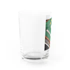 きまぐれ本舗の国士無双 Water Glass :left