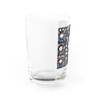 KenchuwanのFuture Baseball Water Glass :left