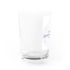 スピリチュアルスタジオソア のスピリチュアルスタジオソア 公式グッズ Water Glass :left