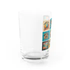 TaROのCCC Water Glass :left